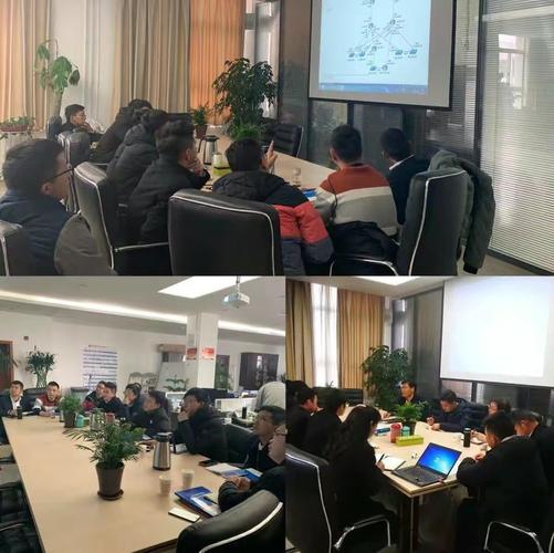 信息技术部完成计算机协管员培训